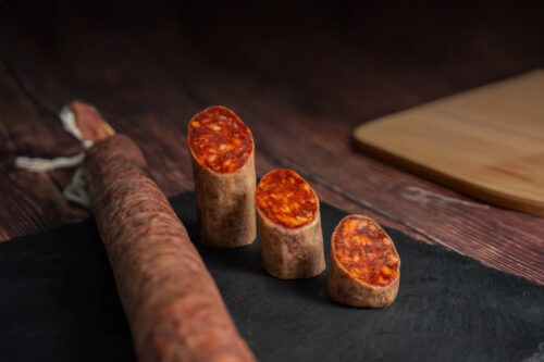 Chorizo reserva 100% natural